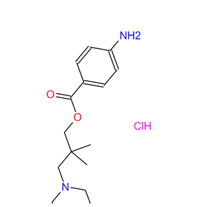 盐酸二甲卡因,Dimethocaine Hydrochloride