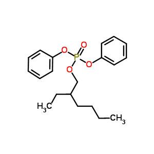 磷酸二苯基异辛酯 增塑剂 1241-94-7