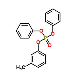 磷酸甲苯二苯酯,Cresyl Diphenyl Phosphate