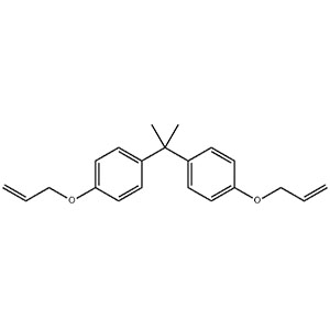 双酚A双烯丙基醚,Bisphenol-A diallyl ether