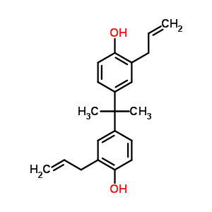 邻二烯丙基双酚A二缩水甘油醚,2,2'-diallylbisphenol A