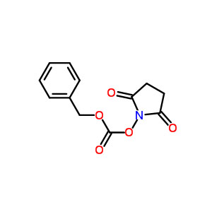 苯甲氧羰酰琥珀酰亚胺,Nα-(Benzyloxycarbonyloxy) Succinimide