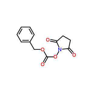 苯甲氧羰酰琥珀酰亞胺,Nα-(Benzyloxycarbonyloxy) Succinimide