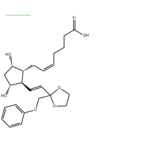 依替前列通,Etiproston