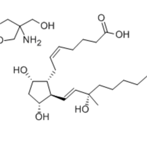 卡前列素氨基丁三醇,Carboprost tromethamine