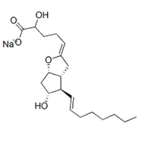 依前列醇钠,PROSTACYCLIN SODIUM SALT