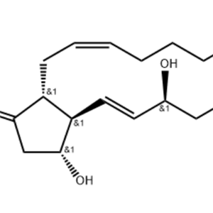 地諾前列酮,Prostaglandin E2