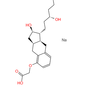 曲前列尼爾鈉,REMODULIN