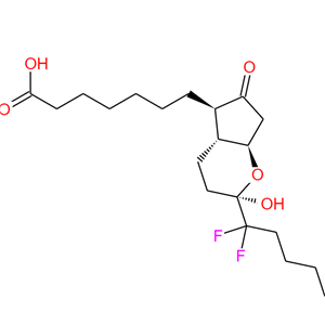 魯比前列酮,lubiprostone