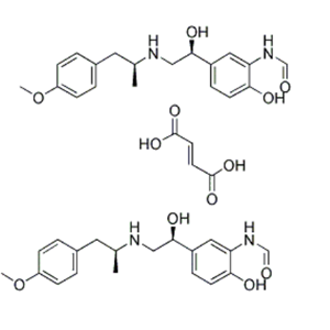 富马酸福莫特罗,Formoterol fumarate