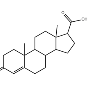 3-氧代-雄甾-4-烯-17beta-羧酸,4-Androsten-3-one-5-ene-17-carboxylic acid