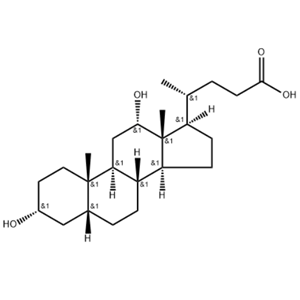 去氧膽酸,Deoxycholic acid