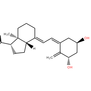 卡泊三醇,Calcipotriene