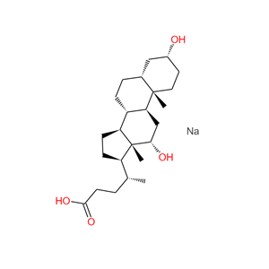 脱氧胆酸钠,Sodium deoxycholate