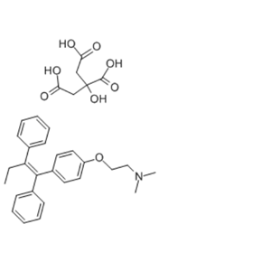 枸橼酸他莫昔芬,Tamoxifen citrate