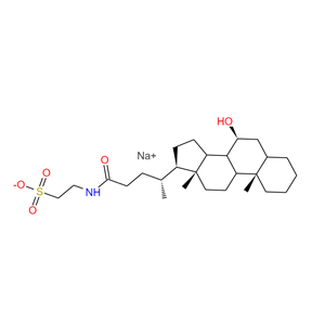 牛磺熊去氧胆酸钠,TAUROURSODEOXYCHOLIC ACID SODIUM SALT