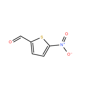 5-硝基噻吩-2-甲醛,5-NITROTHIOPHENE-2-CARBOXALDEHYDE