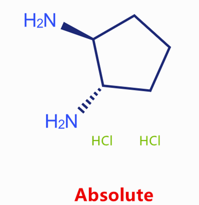 (1S,2S)-环戊烷-1,2-二胺二盐酸盐,(1S,2S)-Cyclopentane-1,2-diamine dihydrochloride