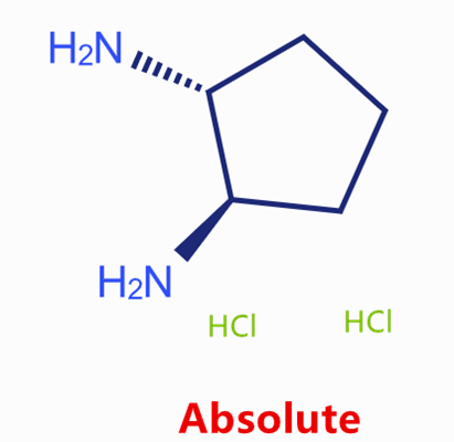 (1R,2R)-1,2-环戊二胺二盐酸盐,(1R,2R)-1,2-Cyclopentanediamine dihydrochloride