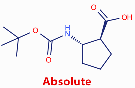 (1S,2S)-2-((叔丁氧羰基)氨基)環(huán)戊烷羧酸,(1S,2S)-2-((tert-Butoxycarbonyl)amino)cyclopentanecarboxylic acid