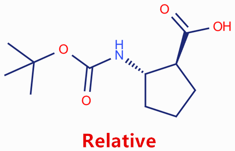 反式-2-((叔丁氧羰基)氨基)環(huán)戊烷羧酸,trans-2-((tert-Butoxycarbonyl)amino)cyclopentanecarboxylic acid