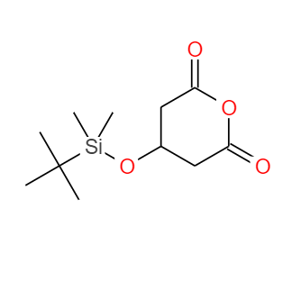 3-(叔丁基二甲基硅氧基)戊二酸酐,3-(tert-Butyldimethylsilyloxy)glutaric anhydride