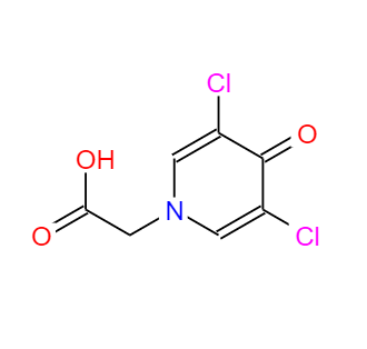 3,5-二氯-4-吡啶酮-1-乙酸,3,5-Dichloro-4-pyridone-1-acetic acid