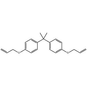 双酚A双烯丙基醚,Bisphenol-A diallyl ether
