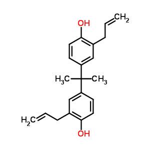 邻二烯丙基双酚A二缩水甘油醚 橡胶的防老剂 1745-89-7
