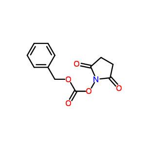 苯甲氧羰酰琥珀酰亚胺 中间体 13139-17-8