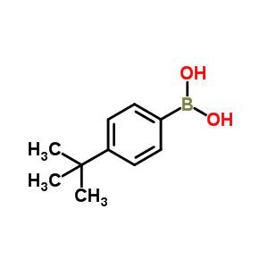 对叔丁基苯硼酸,4-tert-Butylphenylboronic acid