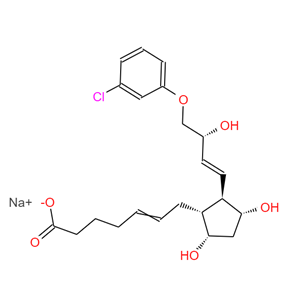 氯前列烯醇钠,Cloprostenol sodium