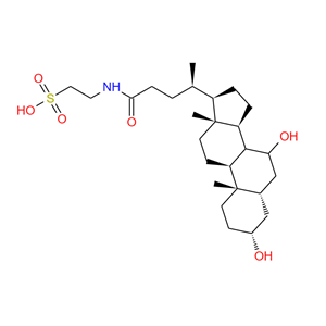 牛磺熊去氧胆酸,Tauroursodeoxycholic acid