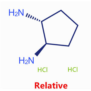 反式-環(huán)戊烷-1,2-二胺二鹽酸鹽,trans-Cyclopentane-1,2-diamine dihydrochloride