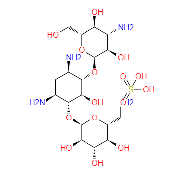 Kanamycin Acid Sulfate,Kanamycin Acid Sulfate