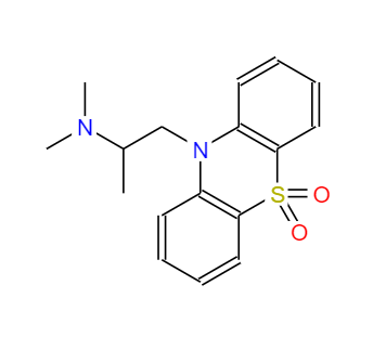 鹽酸二氧丙嗪,DIOXOPROMETHAZINE HCL