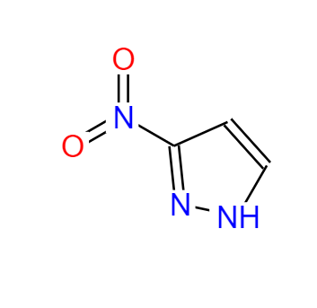3-硝基吡唑,3-Nitro-1H-pyrazole