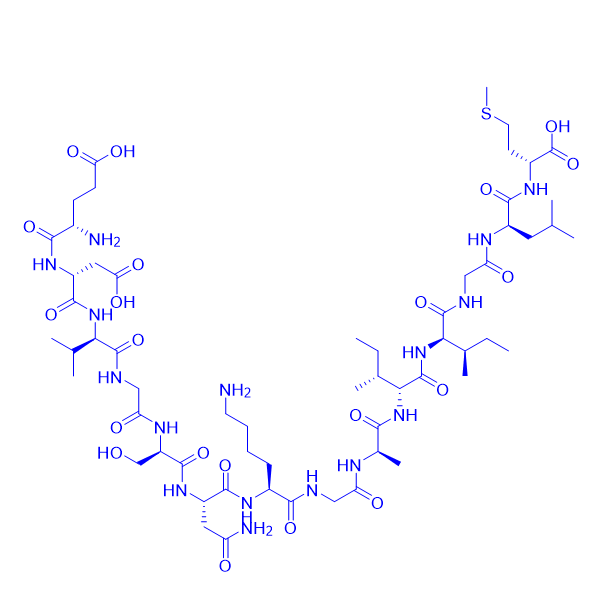 淀粉样肽 Amyloid β-Protein (22-35）,Amyloid β-Protein (22-35)/β-Amyloid (22-35)