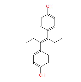 4,4'-(十六碳-3-烯-3,4-二?；?二苯酚,4,4'-(Hex-3-ene-3,4-diyl)diphenol