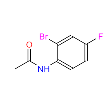 2-溴-4-氟苯乙酰胺,2'-Bromo-4'-fluoroacetanilide