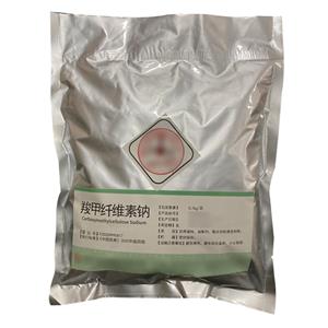 医药级羧甲纤维素钠 500g 中国药典2020版