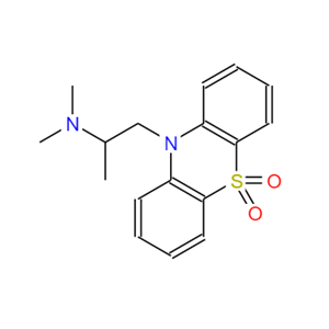 鹽酸二氧丙嗪,DIOXOPROMETHAZINE HCL