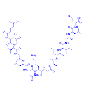 淀粉样肽 Amyloid β-Protein (22-35）,Amyloid β-Protein (22-35)/β-Amyloid (22-35)