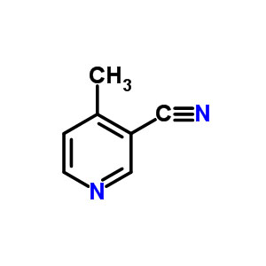 對甲基-3-氰基吡啶,3-Cyano-4-methylpyridine