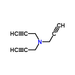 三炔丙胺,tripropargylamine