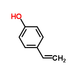 对羟基苯乙烯,4-Vinylphenol