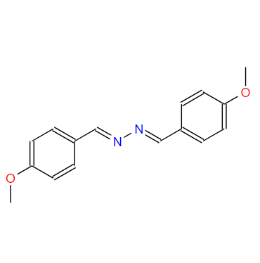 4-甲氧基二氮苯甲醛,4-METHOXYBENZALDEHYDE AZINE