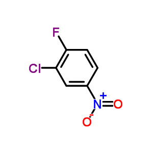 3-氯-4-氟硝基苯,3-Chloro-4-fluoronitrobenzene