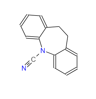 氰基亚氨基二苄,Cyanoiminodibenzyl