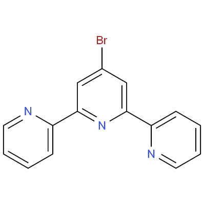 4'-溴-2,2':6',2''-三联吡啶,4'-Bromo-2,2':6',2''-terpyridine